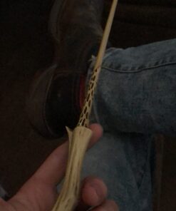 The Noble Collection Harry Potter Lord Voldemort's Wand in Ollivander's Box 37 61NJU7Sy42L