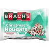 Brach's Christmas Nougats Mix - 10-oz. Bag Peppermint, Wintergreen, and Cinnamon Handmade Nougat Candy Holiday Favorite 33 61NKMWF NvL
