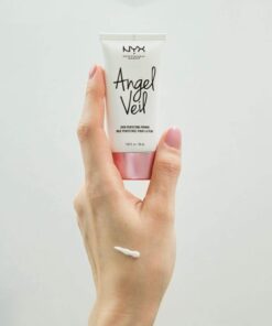 NYX PROFESSIONAL MAKEUP Angel Veil Skin Perfecting Primer, Satin Finish 1.02 Fl Oz (Pack of 1) 14 61NLfDfTML