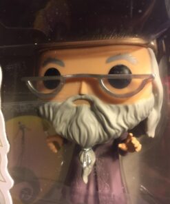Funko POP Movies: Harry Potter Action Figure - Dumbledore One Size 34 61NLsJ4QC L