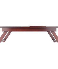 Winsome Alden Bed Tray, Walnut 45 61NNMAkolTL