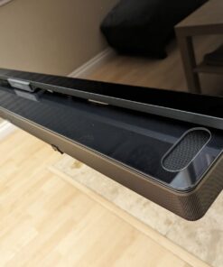 Bose NEW Smart Ultra Soundbar With Dolby Atmos Plus Alexa, Wireless Bluetooth AI Surround Sound System for TV, Black 46 61NO Gi3QaL 1