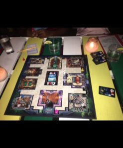 Hasbro Gaming Clue Game Classic Clue 45 61NOSJPUPJL