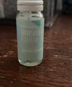 Frida Baby Breathefrida Vapor Bath Drops 0.32 Fl Oz (Pack of 1) 23 61NOhASyCaL