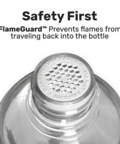 Bio Ethanol Fireplace Fuel - 3 x 1 Liter, Fuel for Fire, Bioethanol Fuel Tabletop Fire Pit, Bio Ethanol Fuel for Table Top Fire Pit, Alcohol Fire Pit Tabletop for Ethanol Fireplaces - Made in USA 17 61NOmrbBrfL