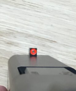 AmeriGlo GL-433 Hackathorn Sight Set for Glock , Black 31 61NP10DCDaL