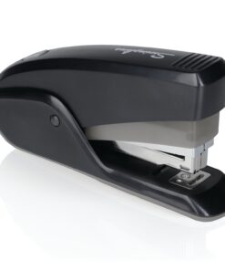 Swingline Stapler, Quick Touch Reduced Effort Stapling, Compact, 15 Sheets, Black/Gray (S7064563) 5 61NP5ateOL