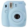 Fujifilm INSTAX Mini 8 Instant Camera (Blue) (Discontinued by Manufacturer) Blue Base