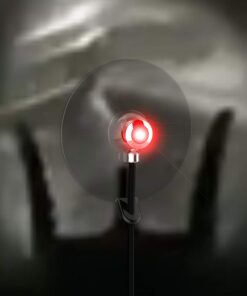 Hipshotdot PRO Color and Brightness Control Dot LED Aim Assist Mod for Gaming TV Compatible with Xbox, Playstation, Nintendo and PC - Works with All Shooter Video Games and FPS or TPS Hipshotdot 31 61NPqgqChKL