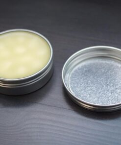 Beard Balm - Rocky Mountain Barber - 100% Natural - Premium Wax Blend with Cedarwood Scent, Nutrient Rich Bees Wax, Jojoba, Tea Tree, Coconut Oil 41 61NQ2uUZ13L