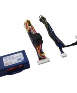 PAC SWI-RC Steering Wheel Control Interface Designed for All Major Radio Brands, Universal Interface SWI-RC1 Standard Packaging 21 61NSxJcGGaL