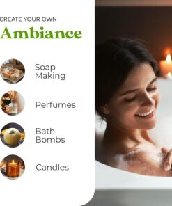 Peppermint Essential Oil (Huge 4oz Bottle) Bulk Peppermint Oil - 4 Ounce 4 Fl Oz (Pack of 1) 26 61NTY8pZHKL