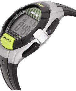 Timex Ironman Grey Digital Dial Plastic Strap Men's Watch TW5K95800 5 61NTfbcHFOL