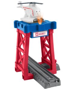 Thomas & Friends Toy Helicopter Accessory Pack with Lights and Sounds 10 61NTqdKpRdL