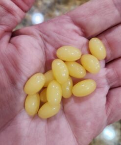 Nature's Bounty Biotin, Supports Healthy Hair, Skin and Nails, 10,000 mcg, Rapid Release Softgels, 120 Ct Unflavored 120 Count (Pack of 1) 25 61NVCg6yRyL