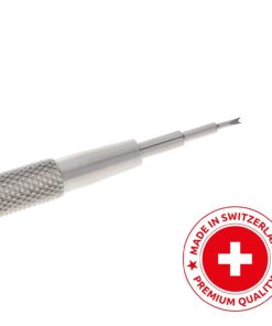 BERGEON Watch Spring Bar Tool 6767 Professional Watchmaker Tool Length 145mm Mandrel 0.8mm Schaufel: 1,2 mm 26 61NWbFZDZVL