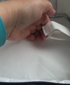 Wildkin Kids Insulated Lunch Box Bag for Boys & Girls, Reusable Kids Lunch Box is Perfect for Early Elementary Daycare School Travel, Ideal for Hot or Cold Snacks & Bento Boxes (Blue Camo) Blue Camo 27 61NWgfliL