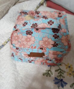 Always Nature Essential Oil Carrying Case - hold up to 42 Bottles of 15ml oils! (Cherry Blossom, L) 19 61NXHloMgaL