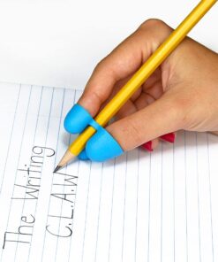 The Pencil Grip Writing CLAW, Medium Size Pack, Red And Blue Grips, Set of 12 - TPG-21212 13 61NXkIBcavS