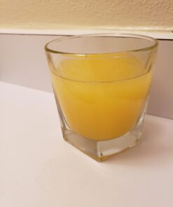 Alternative view of Double Old Fashioned Rocks Whiskey Scotch Glasses 12 Oz -Set of 4-heavy Base Elegant Barware