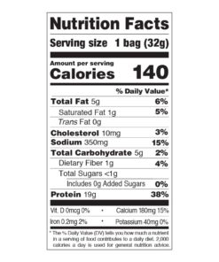 Quest Nutrition Cheddar & Sour Cream Protein Chips, Low Carb, Gluten Free, Potato Free, Baked, Pack of 8 1.7 Ounce (Pack of 8) 25 61NYv93izJL
