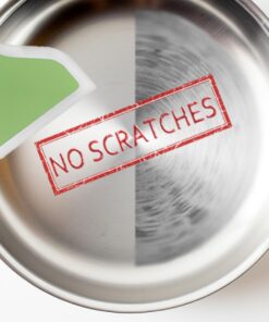 Minchsrin Silicone Wrapped Plastic Fish Spatula Pancakes Shovel Non-Stick Heat-Resistant Wide Flat Turner For Egg Tamales Pizza (Green) Green 1 17 61NZLCFtjXL