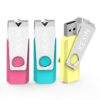 KEXIN 128GB Flash Drive 3 Pack 128GB USB Flash Drive Thumb Drive Zip Drive USB 2.0 Memory Stick USB Drive with Keychain(128G 3-Pack) 128GB X3 35 61NZdzVlQmL