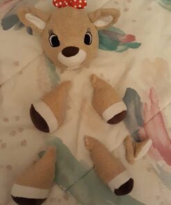Clarice the Reindeer - Stuffed Animal Plush Toy 15 61NZvOcn5HL