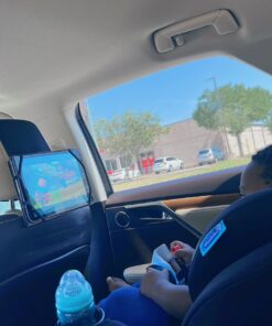 Graco TriRide 3 in 1 Car Seat | 3 Modes of Use from Rear Facing to Highback Booster Car Seat, Clybourne 25 61Na04lFKhL