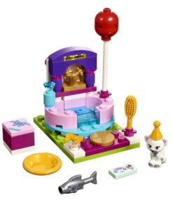 Alternative view of LEGO Friends Party Styling Kit (54 Piece)