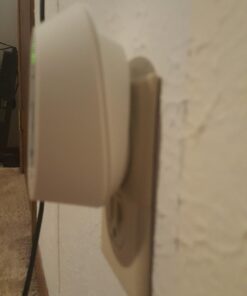 Kasa Smart HS100 WiFi Smart Plug, Classic 1-Pack, White 59 61NaGP4nLlL