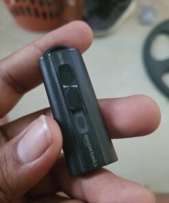 Amazon Basics 256GB Ultra Fast USB 3.1 Flash Drive, Black 31 61NaoYKLXEL