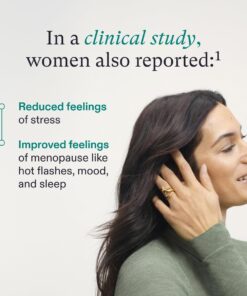 Nutrafol Women's Balance Hair Growth Supplements, Ages 45 and Up, Clinically Proven Hair Supplement for Visibly Thicker Hair and Scalp Coverage, Dermatologist Recommended - 3 Month Supply, Pack of 3 18 61Nax9Rb7DL