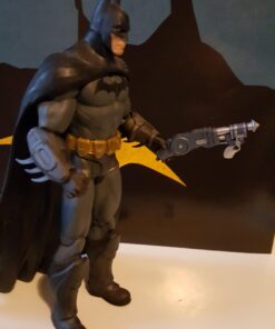 Arkham City: Harley Quinn, Batman, Nightwing, & Robin Action Figure 4-Pack 15 61NazEqVRbL