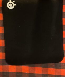 SteelSeries QcK Gaming Mouse Pad - Small Cloth - Optimized For Gaming Sensors Classic 46 61NcPf08vgL