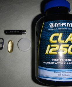 MRM Nutrition CLA 1250 | Keto Friendly | 80% CLA High Potency | 1000mg CLA per Capsule | Healthy fats | Gluten-Free | 30 Servings 180 Count (Pack of 1) 11 61NdGvLTgzL