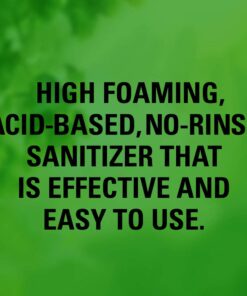 Five Star - Star San - 8 Ounce - High Foaming Sanitizer 8 Ounce (Pack of 1) 15 61NdXJcpd5L
