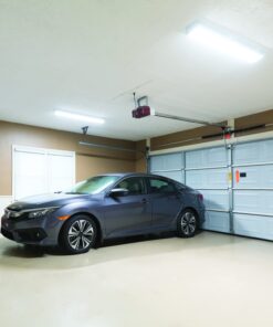 Lithonia Lighting FMLWL 48 840 LED Flush Mount Wraparound Light, 4-Foot, 4000k | Bright White 48-Inch 120V Mount Light 30 61NdgYdk4kL