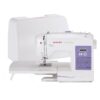 SINGER | 5560 Computerized Sewing Machine with Included Accessory Kit, Hard Cover & Extension Table, 203 Stitch Applications - Perfect for Beginners 5560 Fashion Mate 24 61Ne031TozL 4