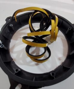 Yotache Foam Seal Tape 3 Rolls 1/4" W X 1/8" T, High Density Adhesive Foam Weather Strip Seal for Window and Door, 50 Ft Length (3 X 16.5 Ft Each) 1/4" x 1/8" x 50' 20 61Nee ur5vL