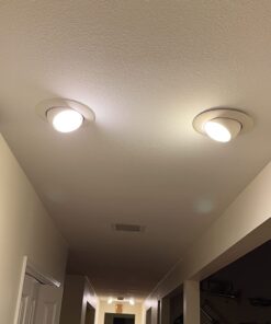 Sunco 10 Pack BR30 LED Bulbs, Indoor Flood Lights 11W Equivalent 65W, 2700K Soft White, 850 Lumens, E26 Base, 25,000 Lifetime Hours, Interior Dimmable Recessed Can Light Bulbs - UL & Energy Star 17 61NenKZY7pL