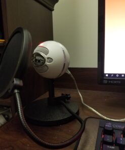 OnStage DS7100B Desktop Microphone Stand, Black 25 61New ei3UL