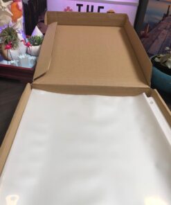 Amazon Basics Sheet Protector, Heavy Duty, 100 Pack, Clear 100 - Pack 26 61Nex6rqJL