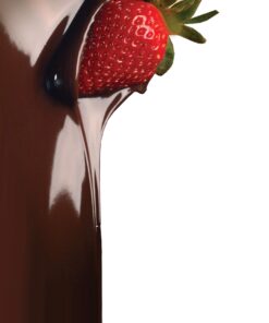 Sephra Belgian DARK Chocolate 2lb Bag. All Natural Ingredients, OK Kosher Dairy, HALAL, Gluten Free, Trans Fat Free & Vegetarian Friendly for Chocolate Fountains, Fondues and Baking. Taste the difference! 2 Pound 17 61NfqDT6gwL