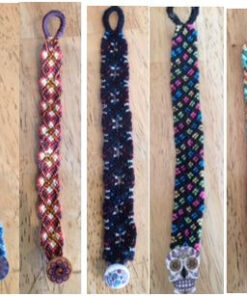 Premium Rainbow Color Embroidery Floss - Cross Stitch Threads - Friendship Bracelets Floss - Crafts Floss - 116 Pcs - 105 Skeins Per Pack and Set of 10 Embroidery Needles and 1 Threader 41 61NftQldAL