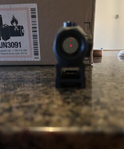 Sig Sauer Romeo5 1X20mm Tactical Hunting Shooting Durable Waterproof Fogproof Illuminated 2 MOA Red Dot Reticle Gun Sight, Picatinny Mount Included 41 61Ng4YVCe8L