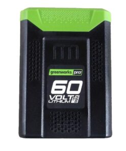 Alternative view of Pro 60V 2.0 Ah Battery