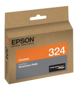 Alternative view of Epson T324920 UltraChrome HG2 Ink (Orange) -