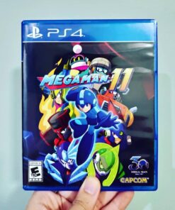 Mega Man 11 - PlayStation 4 Mega Man 11 13 61Ni4HIEHkL