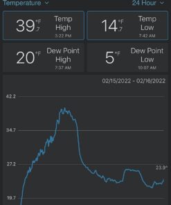 Farm Innovators HB-60P Thermostatically Controlled Heated 2 Gallon Plastic Outdoor Year Round Poultry Chicken Water Bucket Drinker, White/Red Single 29 61NitZgmfbL